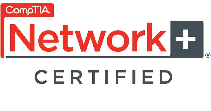 مدرک شبکه Network+ Certified